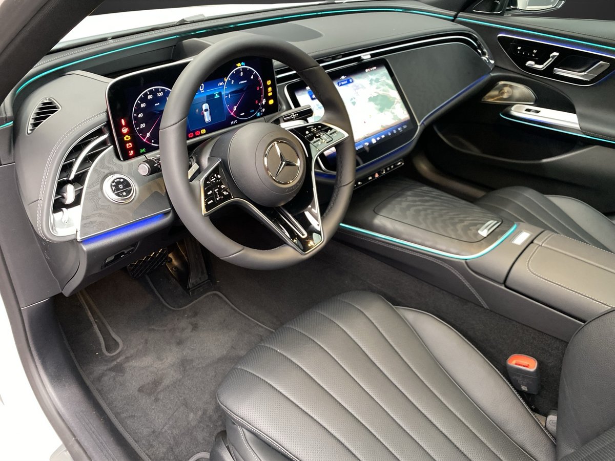 MERCEDES-BENZ E 220 d T 4Matic 9G-Tronic, Hybride Léger Diesel/Électricité, Voiture nouvelle, Automatique - 7