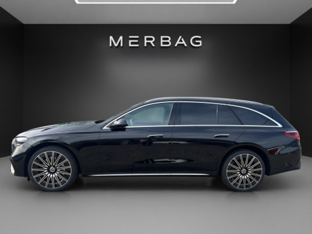 MERCEDES-BENZ E 220 d T 4Matic 9G-Tronic, Mild-Hybrid Diesel/Elektro, Neuwagen, Automatik - 2