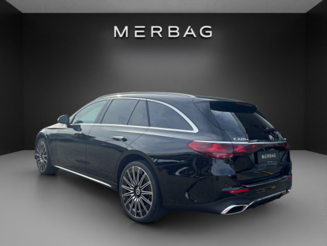 MERCEDES-BENZ E 220 d T 4Matic 9G-Tronic, Mild-Hybrid Diesel/Elektro, Neuwagen, Automatik - 3