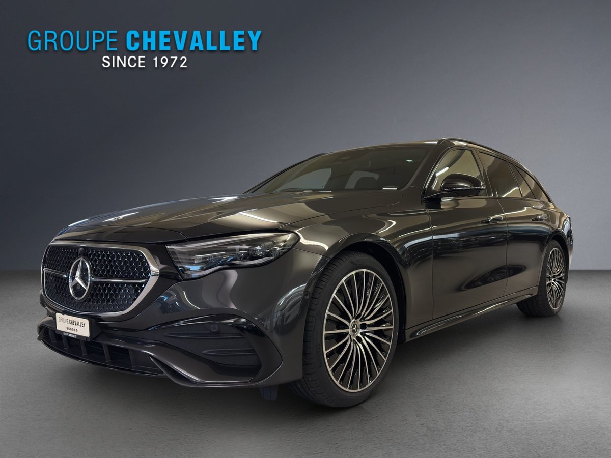 MERCEDES-BENZ E 220 d 4M Break