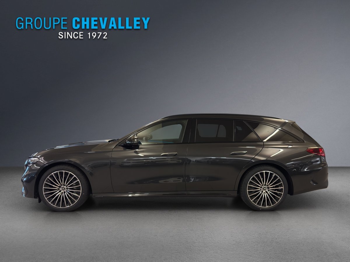 MERCEDES-BENZ E 220 d 4M Break, Hybride Leggero Diesel/Elettrica, Auto nuove, Automatico - 2