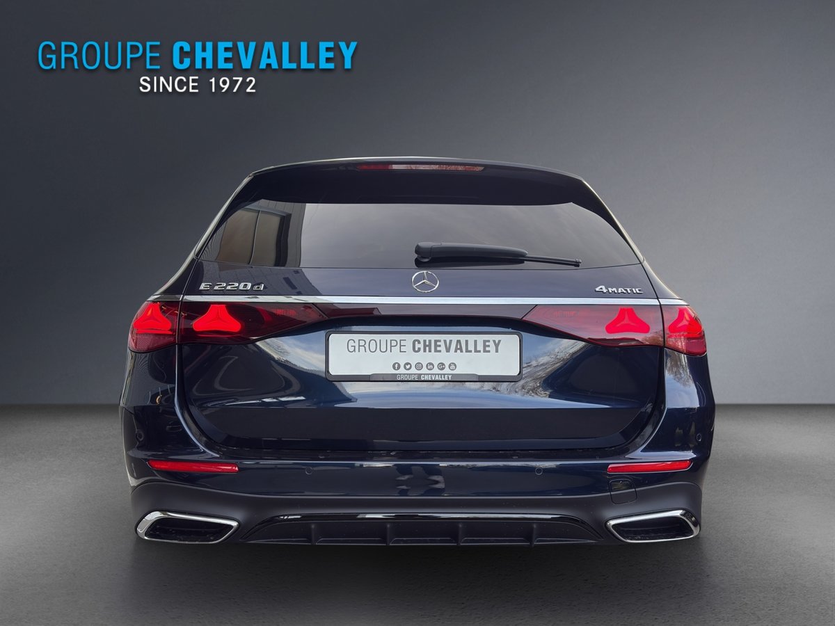 MERCEDES-BENZ E 220 d T 4Matic 9G-Tronic, Mild-Hybrid Diesel/Elektro, Neuwagen, Automatik - 5