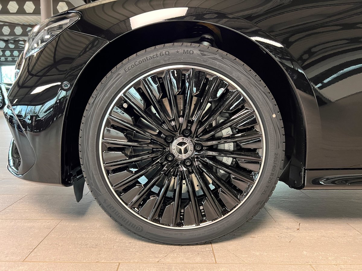 MERCEDES-BENZ E 220 d AMG Line 4matic Kombi, Hybride Leggero Diesel/Elettrica, Auto nuove, Automatico - 6