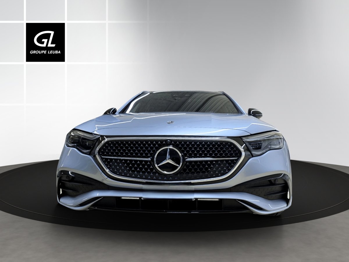 MERCEDES-BENZ E 220 d T 4Matic 9G-Tronic, Mild-Hybrid Diesel/Electric, New car, Automatic - 2