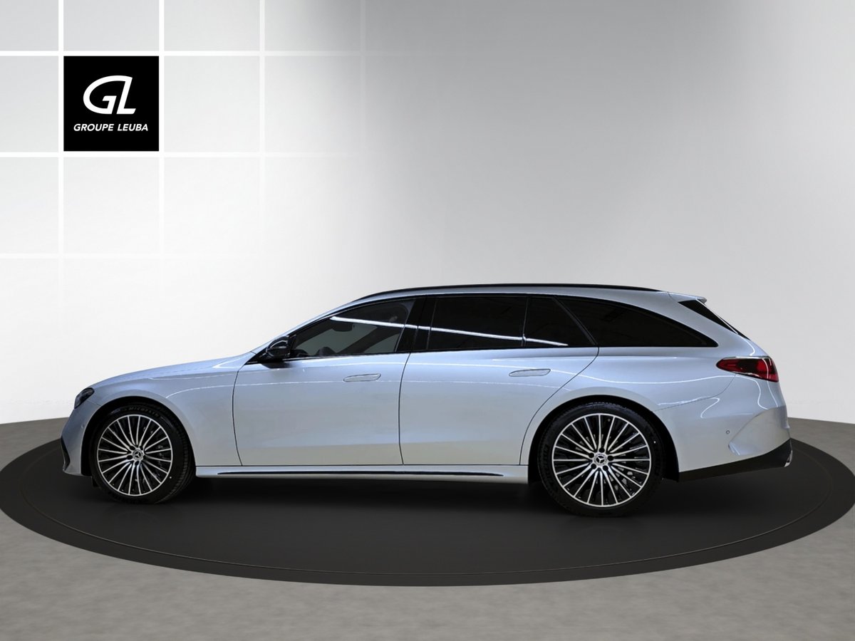 MERCEDES-BENZ E 220 d T 4Matic 9G-Tronic, Mild-Hybrid Diesel/Electric, New car, Automatic - 3