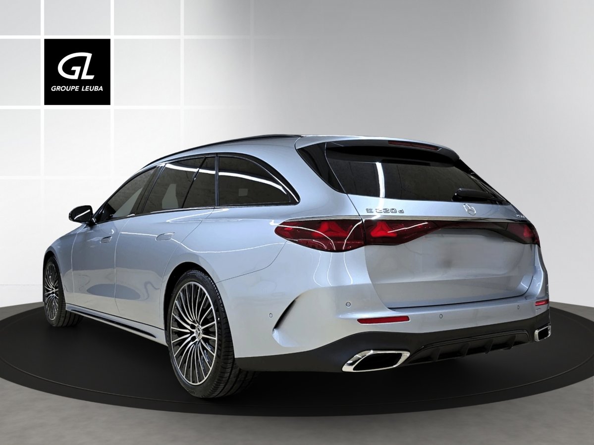 MERCEDES-BENZ E 220 d T 4Matic 9G-Tronic, Mild-Hybrid Diesel/Electric, New car, Automatic - 4