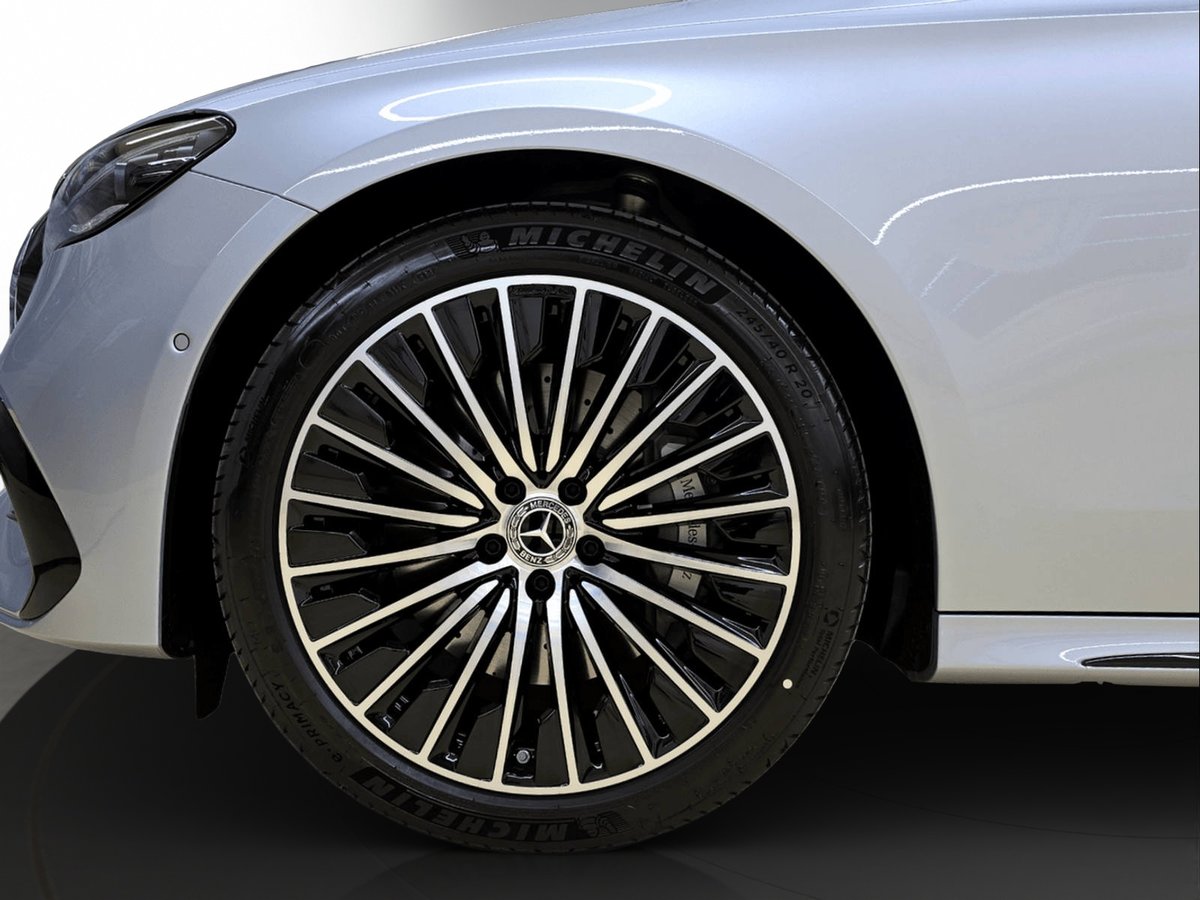 MERCEDES-BENZ E 220 d T 4Matic 9G-Tronic, Mild-Hybrid Diesel/Electric, New car, Automatic - 6