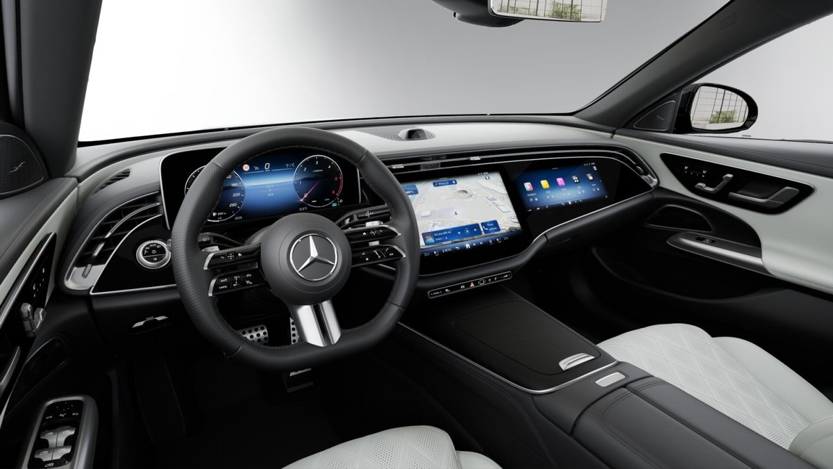 MERCEDES-BENZ E 220 d T 4Matic 9G-Tronic, Mild-Hybrid Diesel/Electric, New car, Automatic - 7