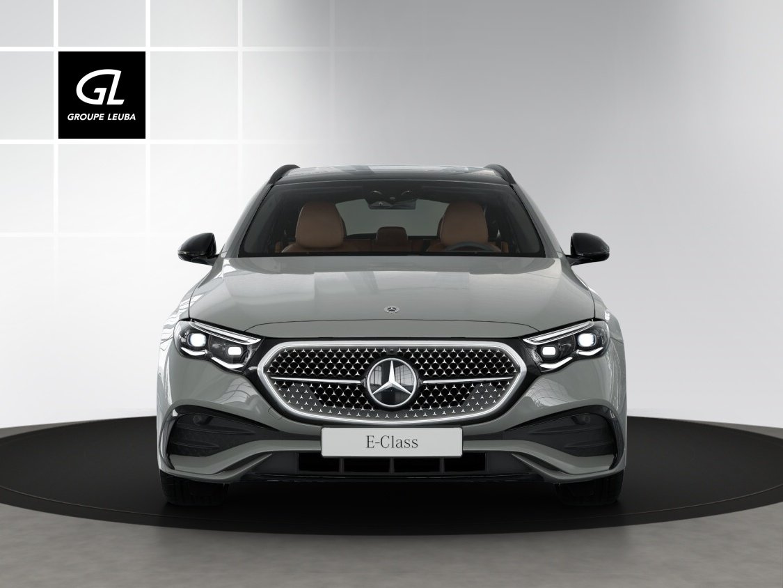 MERCEDES-BENZ E 220 d T 4Matic 9G-Tronic, Hybride Leggero Diesel/Elettrica, Auto nuove, Automatico - 2