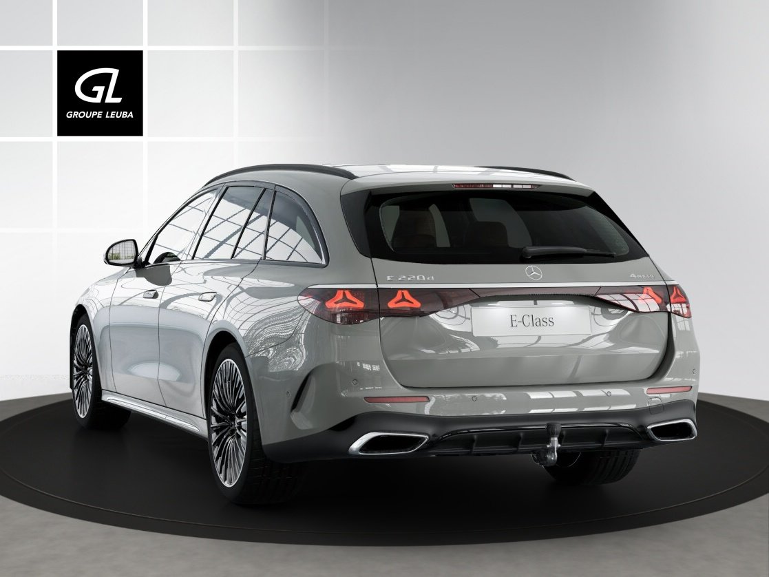 MERCEDES-BENZ E 220 d T 4Matic 9G-Tronic, Hybride Leggero Diesel/Elettrica, Auto nuove, Automatico - 5