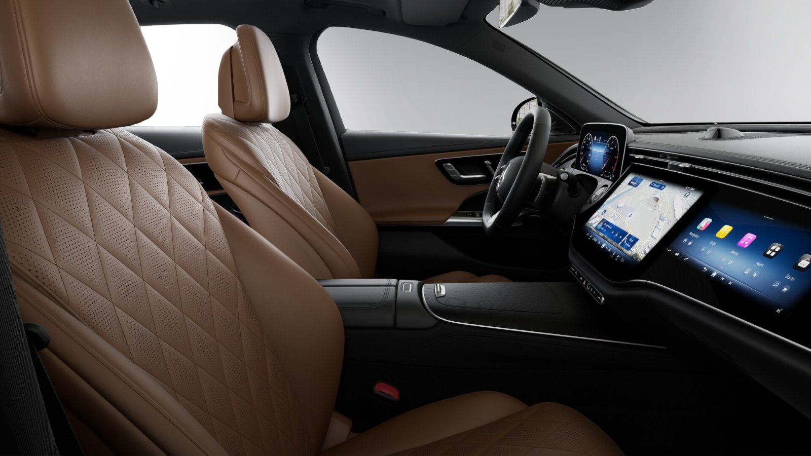 MERCEDES-BENZ E 220 d T 4Matic 9G-Tronic, Hybride Leggero Diesel/Elettrica, Auto nuove, Automatico - 6