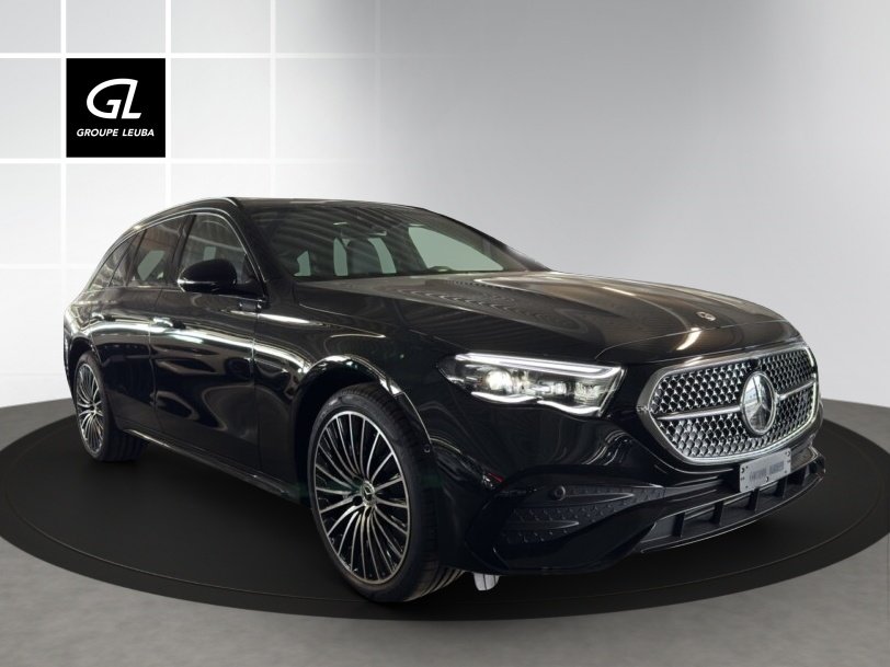 MERCEDES-BENZ E 220 d T 4Matic 9G-Tronic, Hybride Leggero Diesel/Elettrica, Auto nuove, Automatico - 2