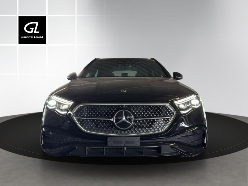 MERCEDES-BENZ E 220 d T 4Matic 9G-Tronic, Hybride Leggero Diesel/Elettrica, Auto nuove, Automatico - 3
