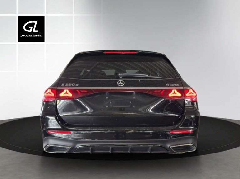 MERCEDES-BENZ E 220 d T 4Matic 9G-Tronic, Hybride Leggero Diesel/Elettrica, Auto nuove, Automatico - 7