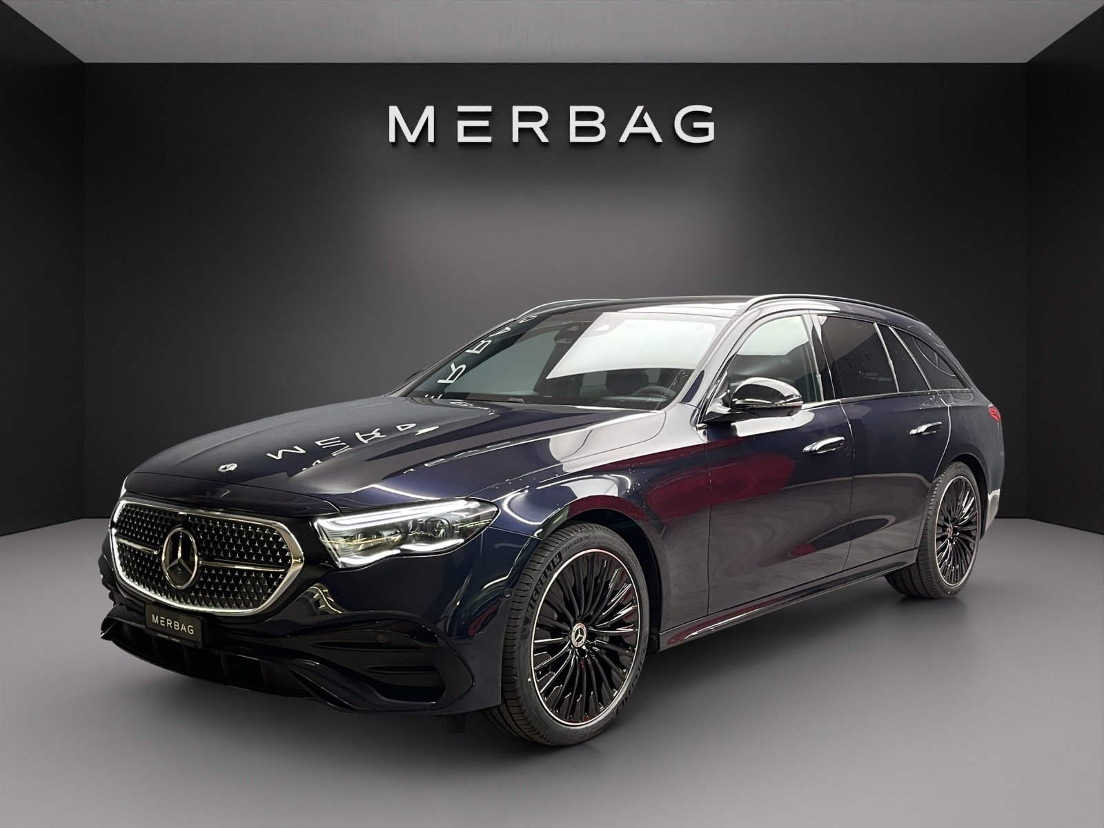 MERCEDES-BENZ E 220 d T 4M 9G-Tronic