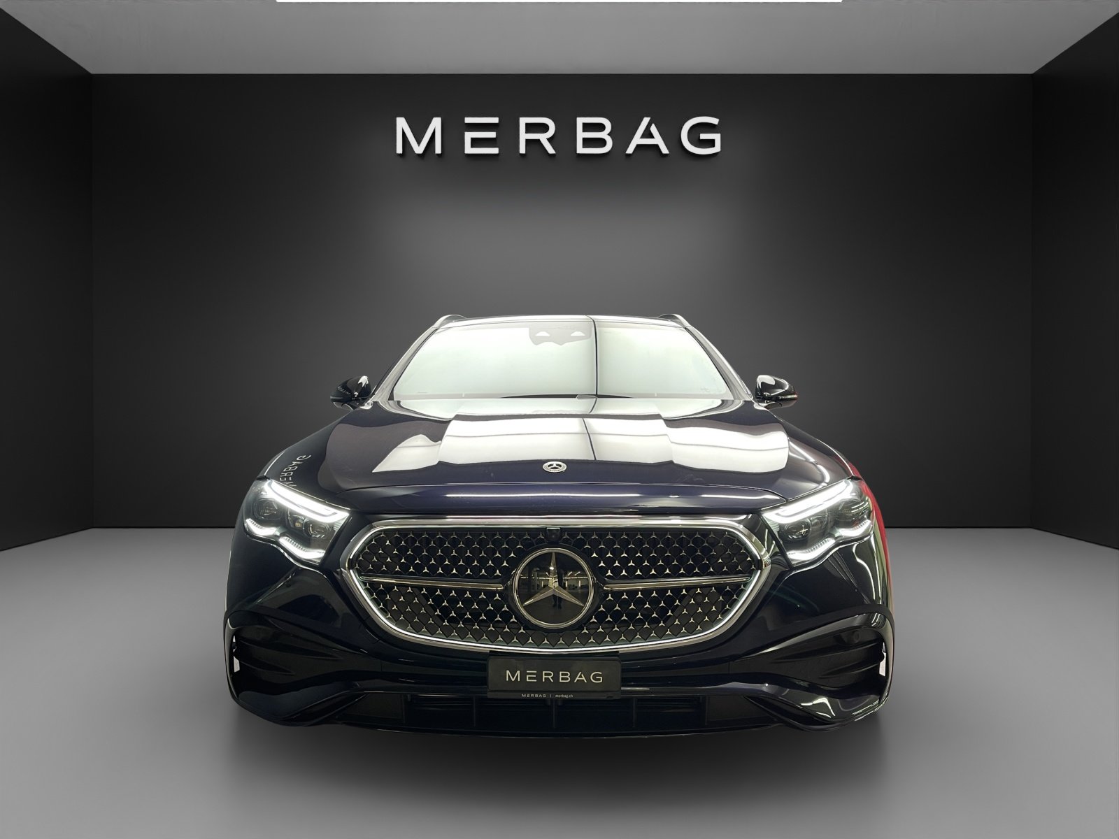 MERCEDES-BENZ E 220 d T 4M 9G-Tronic, Hybride Leggero Diesel/Elettrica, Auto nuove, Automatico - 2