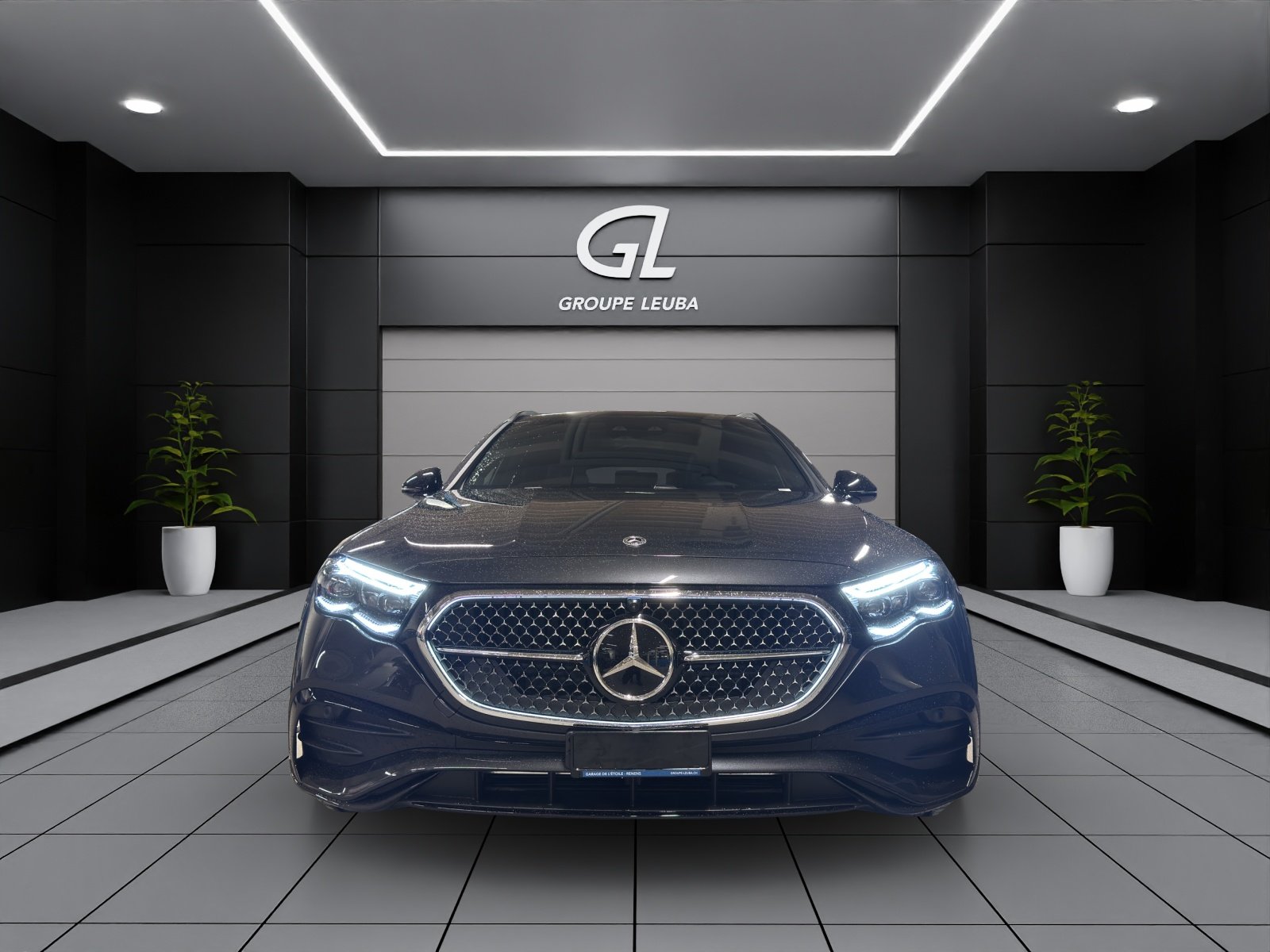 MERCEDES-BENZ E 220 d T 4Matic 9G-Tronic, Hybride Leggero Diesel/Elettrica, Auto nuove, Automatico - 2