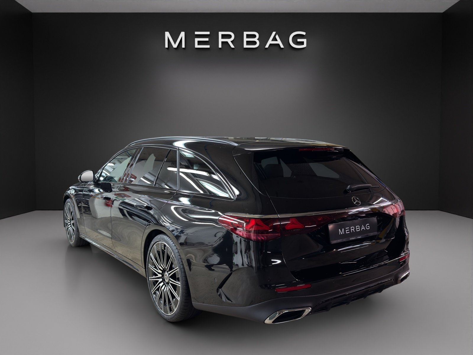 MERCEDES-BENZ E 220 d T 4Matic 9G-Tronic, Mild-Hybrid Diesel/Elektro, Neuwagen, Automat - 3