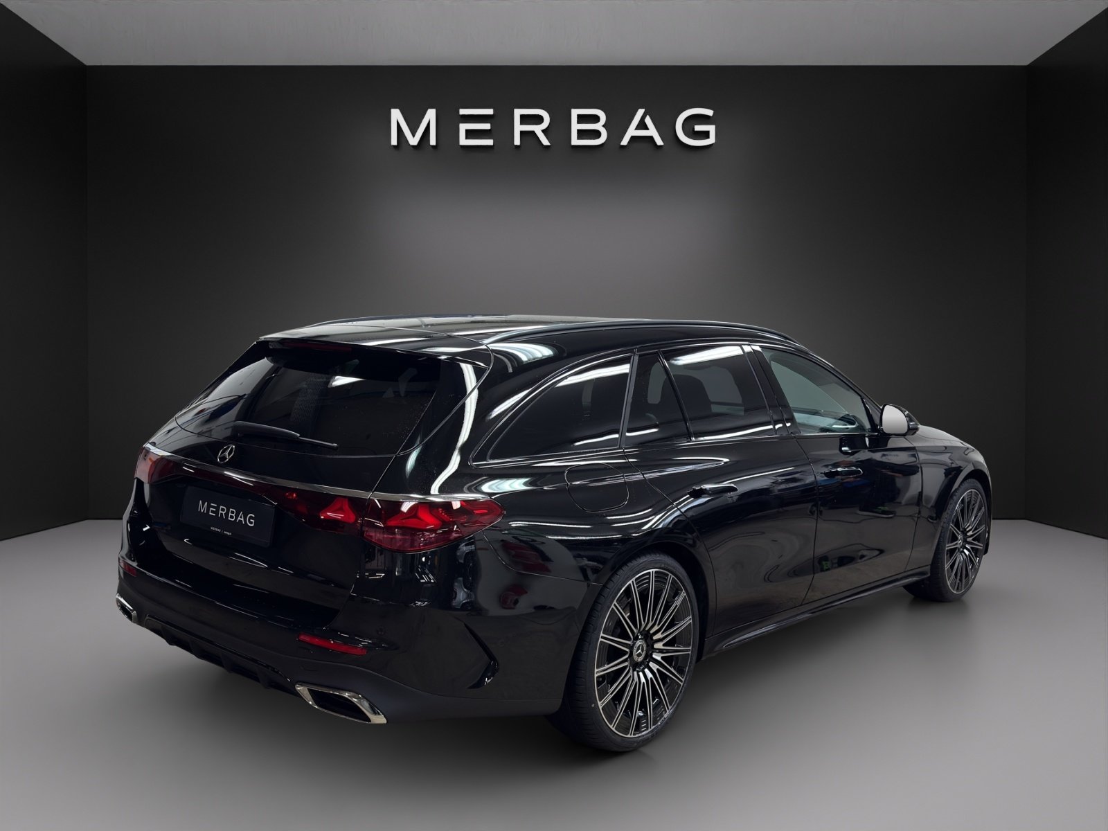 MERCEDES-BENZ E 220 d T 4Matic 9G-Tronic, Mild-Hybrid Diesel/Elektro, Neuwagen, Automat - 5