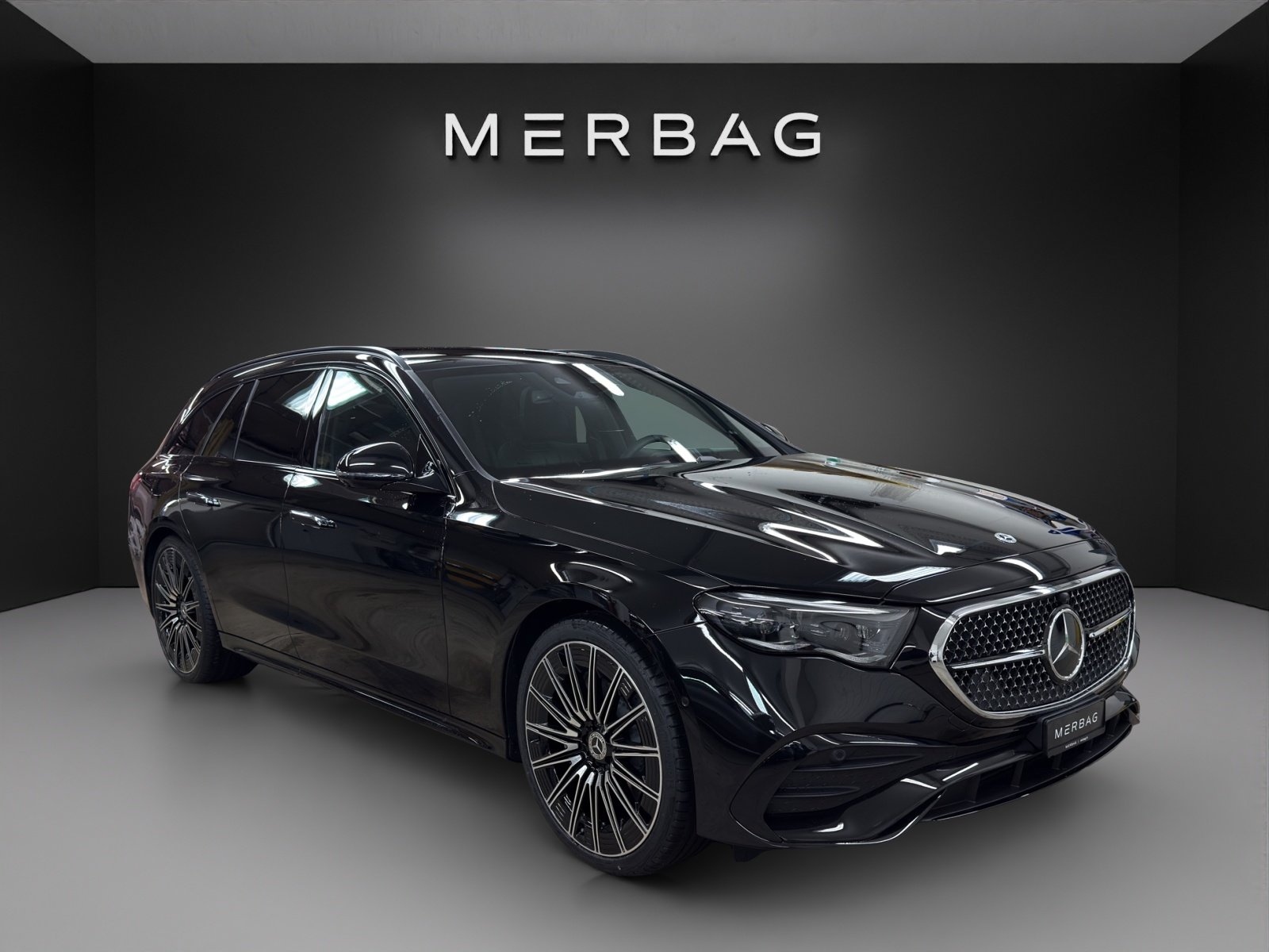 MERCEDES-BENZ E 220 d T 4Matic 9G-Tronic, Mild-Hybrid Diesel/Elektro, Neuwagen, Automat - 6