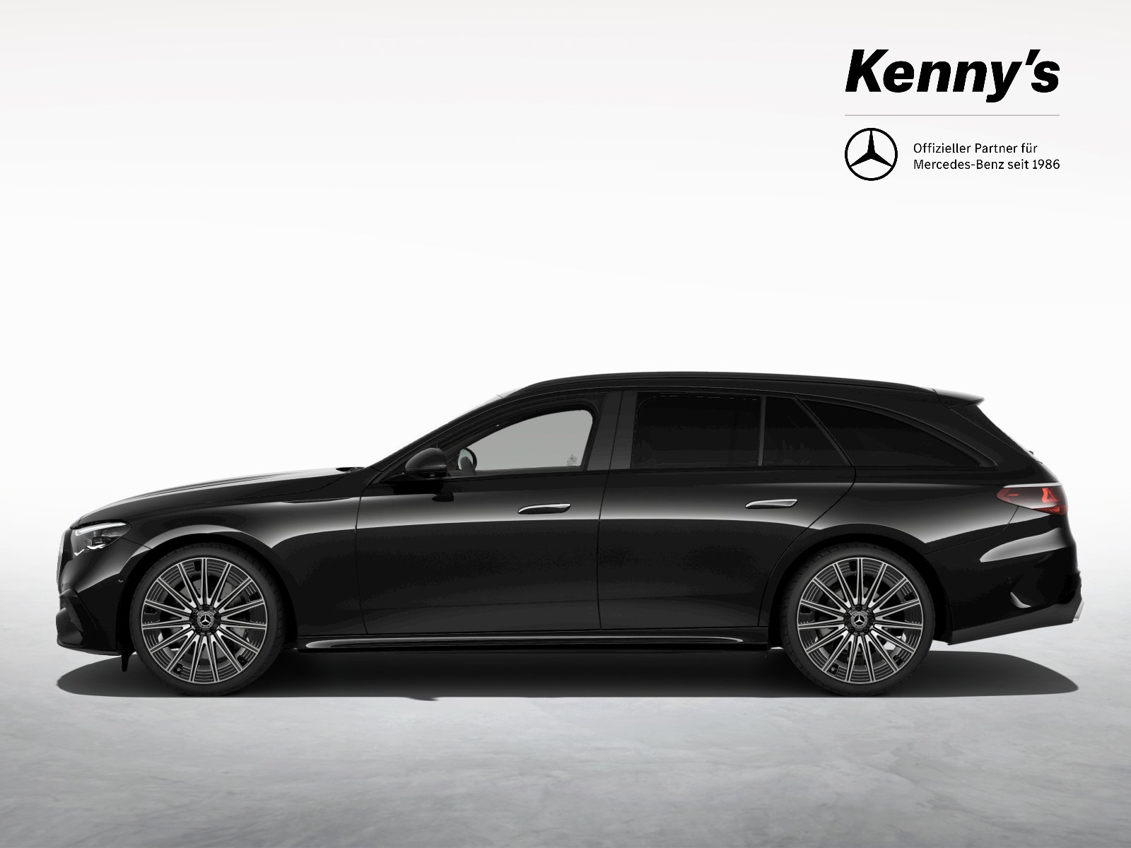 MERCEDES-BENZ E 220 d AMG Line 4MATIC Kombi, Mild-Hybrid Diesel/Electric, New car, Automatic - 3