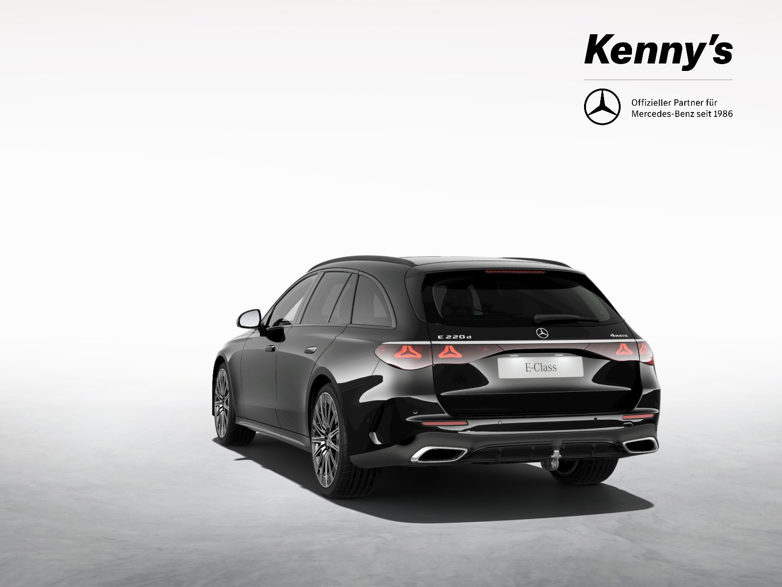 MERCEDES-BENZ E 220 d AMG Line 4MATIC Kombi, Mild-Hybrid Diesel/Electric, New car, Automatic - 4
