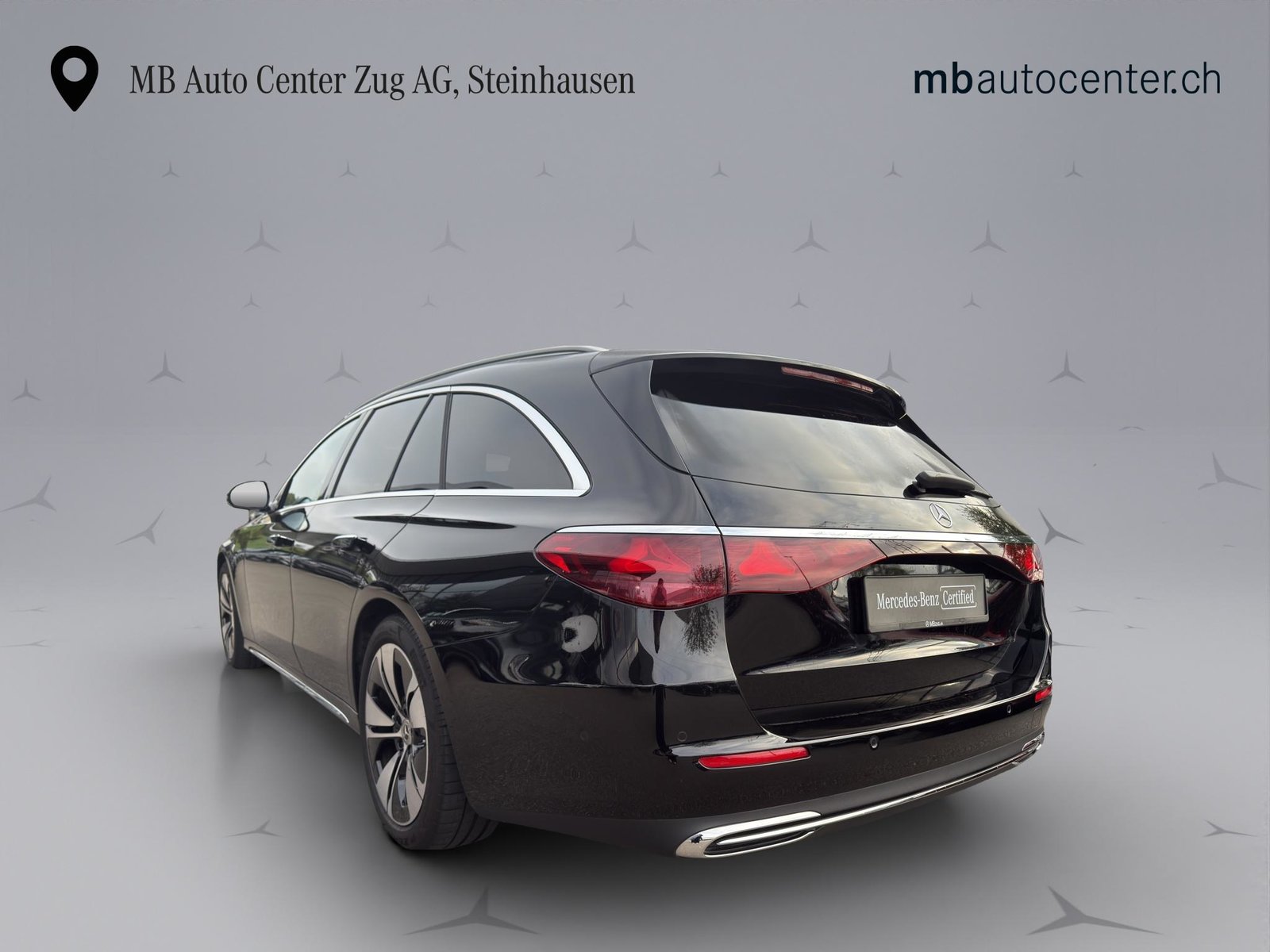 MERCEDES-BENZ E 220 d Exclusive 4matic Kombi, Hybride Leggero Diesel/Elettrica, Auto nuove, Automatico - 3