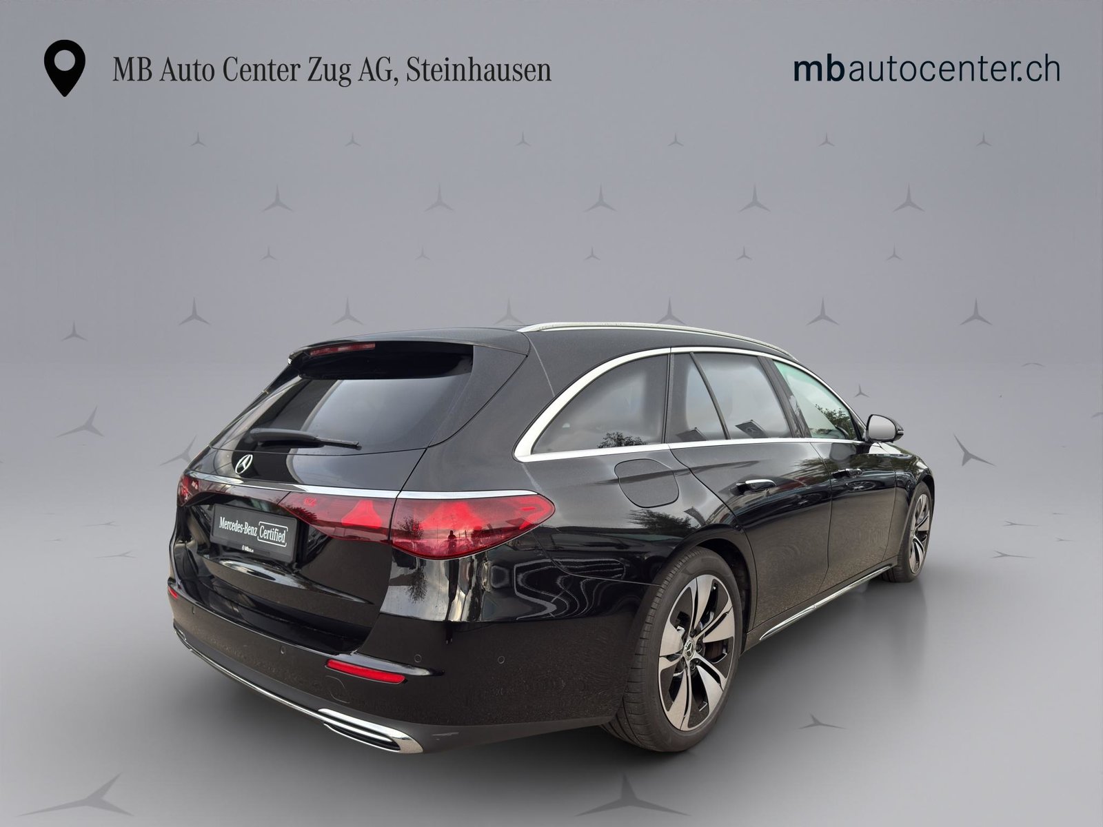 MERCEDES-BENZ E 220 d Exclusive 4matic Kombi, Hybride Leggero Diesel/Elettrica, Auto nuove, Automatico - 5