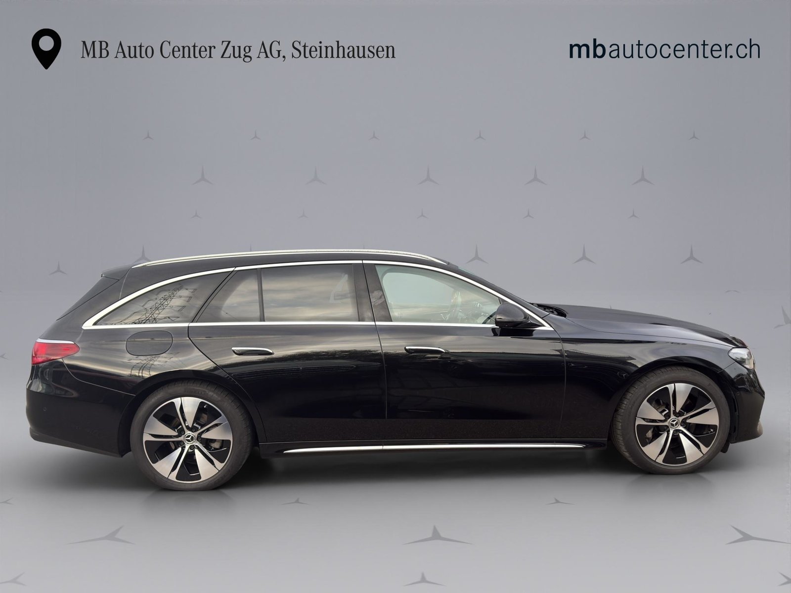 MERCEDES-BENZ E 220 d Exclusive 4matic Kombi, Hybride Leggero Diesel/Elettrica, Auto nuove, Automatico - 6