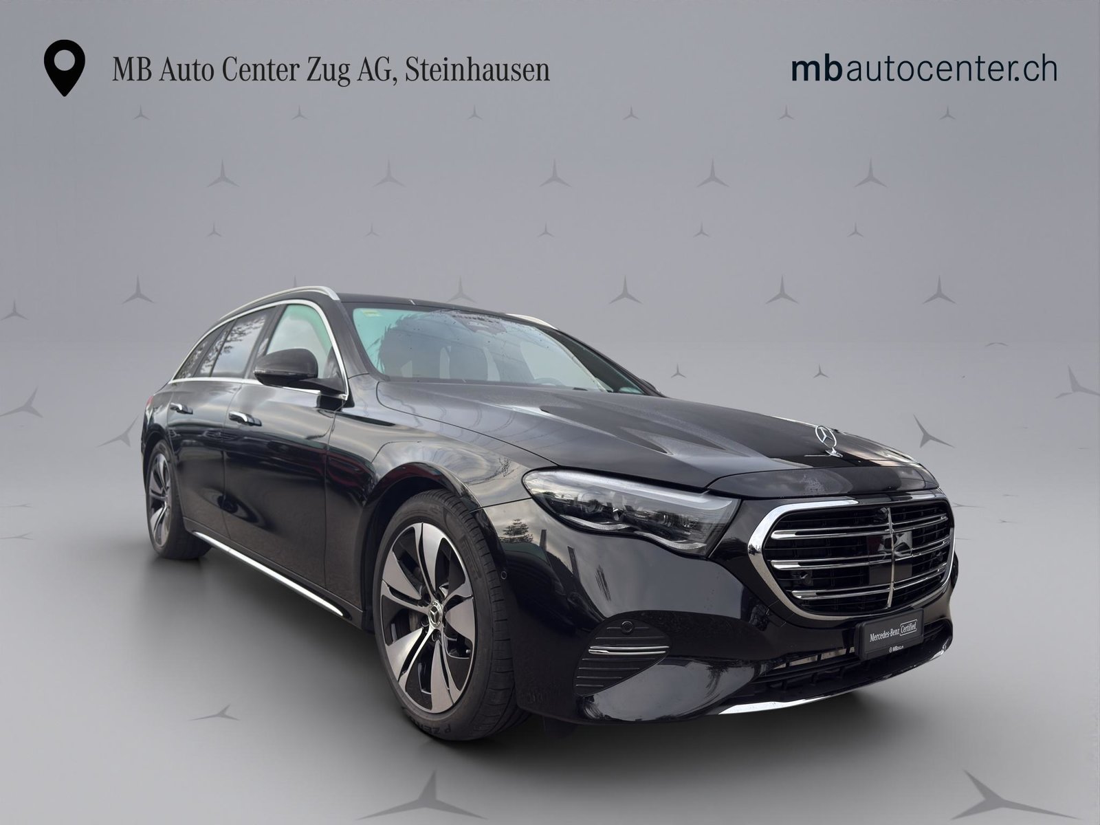 MERCEDES-BENZ E 220 d Exclusive 4matic Kombi, Hybride Leggero Diesel/Elettrica, Auto nuove, Automatico - 7