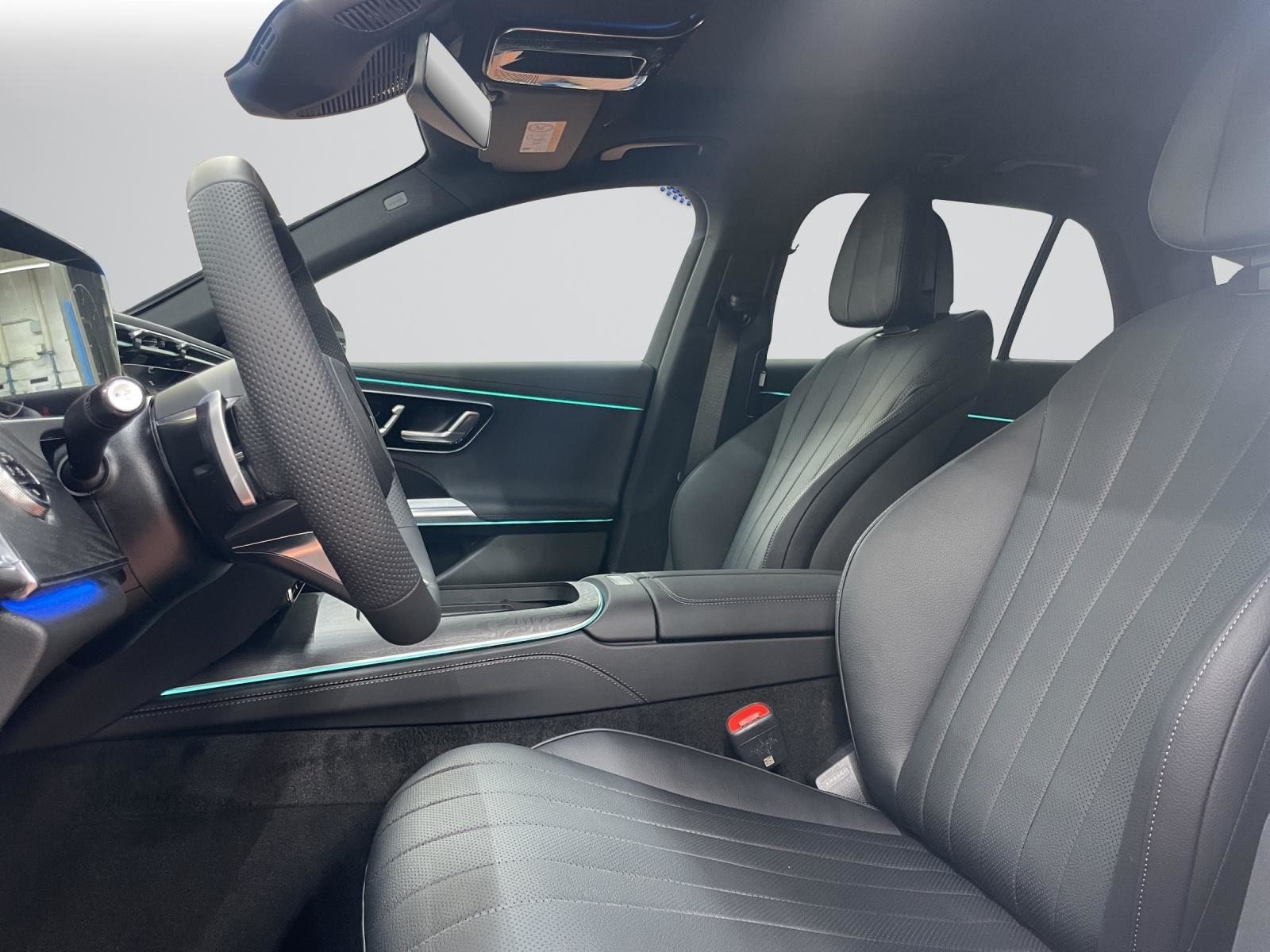 MERCEDES-BENZ E 220 d 4MATIC T-Modell AMG Line, Mild-Hybrid Diesel/Elektro, Neuwagen, Automatik - 4