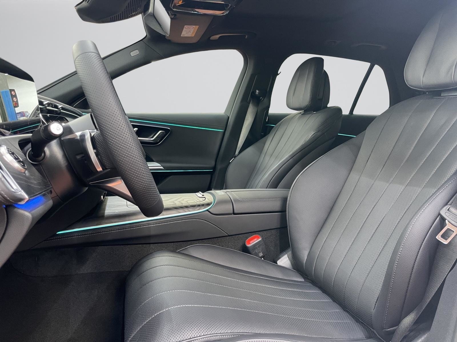 MERCEDES-BENZ E 220 d 4MATIC T-Modell AMG Line, Mild-Hybrid Diesel/Elektro, Neuwagen, Automatik - 4