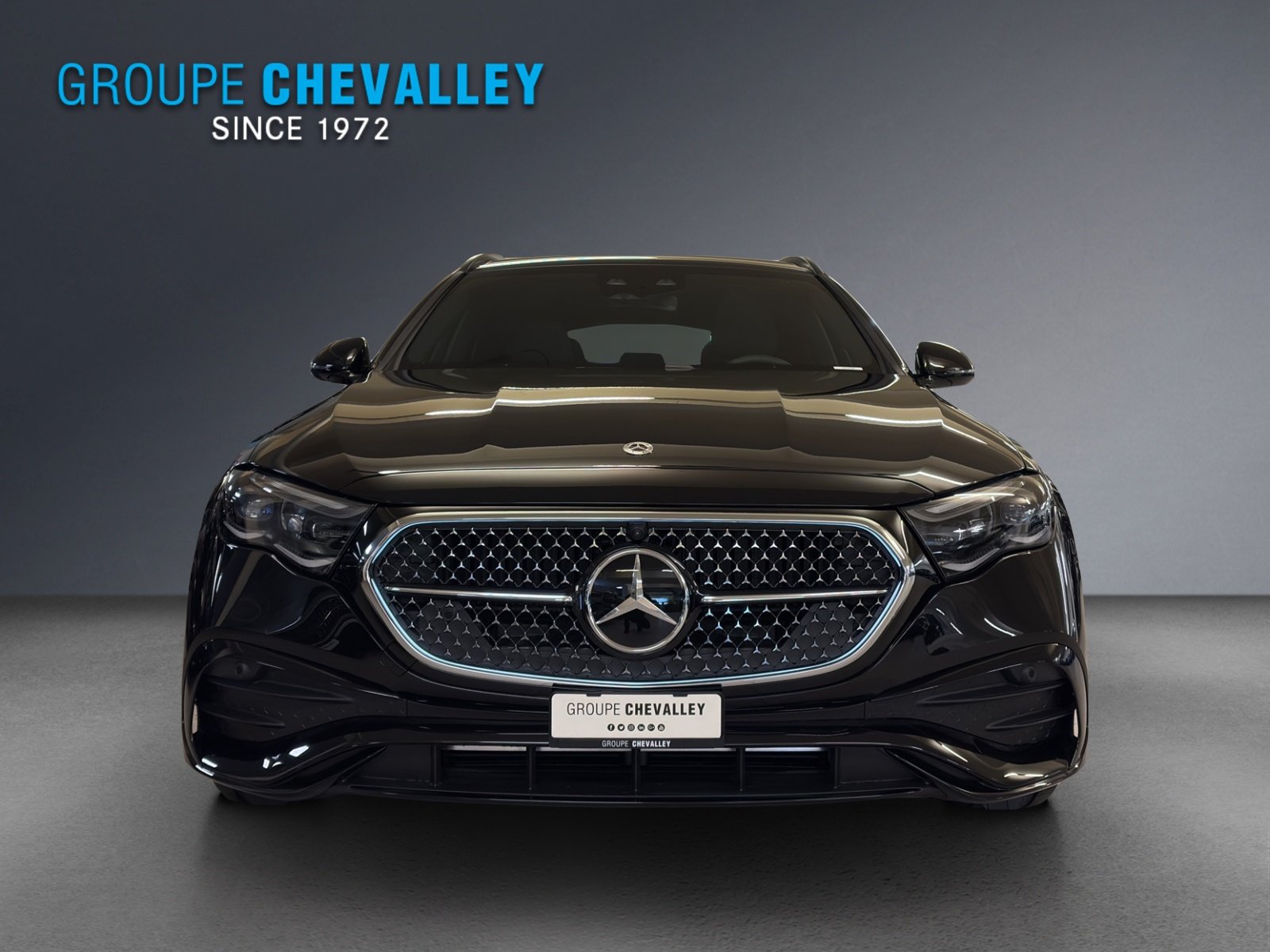 MERCEDES-BENZ E 220 d 4M Break, Hybride Leggero Diesel/Elettrica, Auto nuove, Automatico - 4