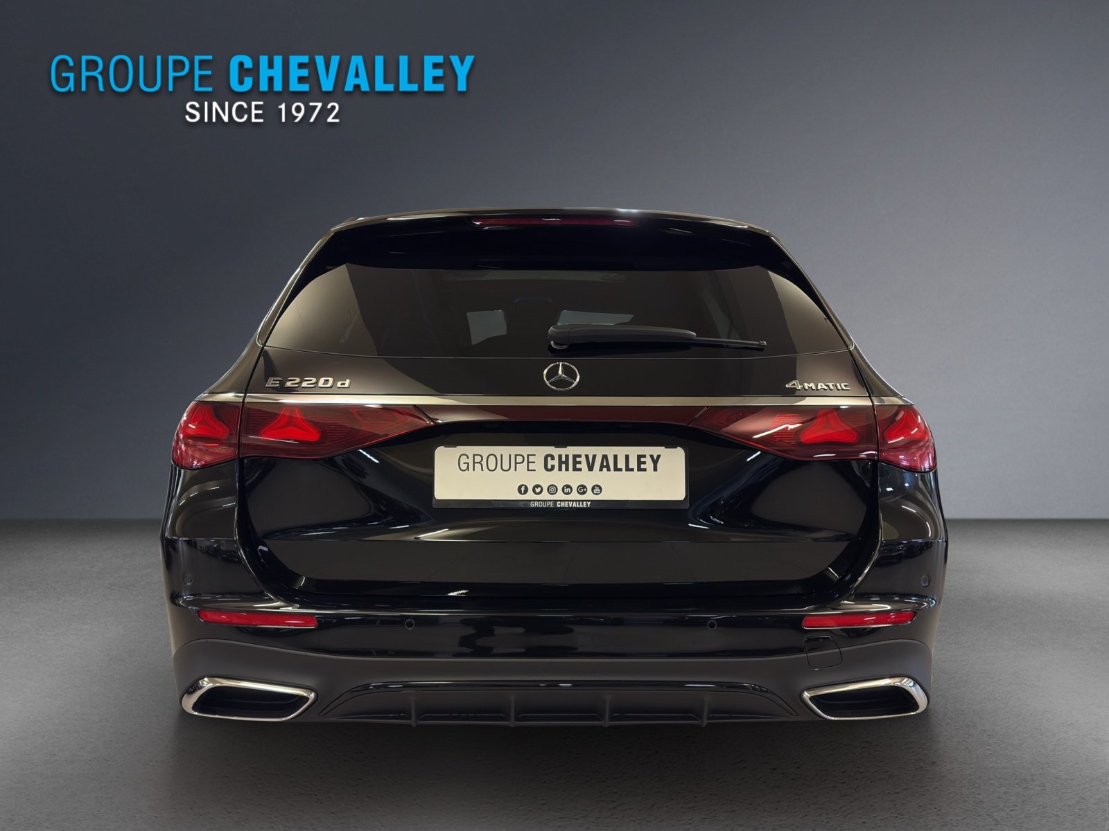 MERCEDES-BENZ E 220 d 4M Break, Hybride Leggero Diesel/Elettrica, Auto nuove, Automatico - 5