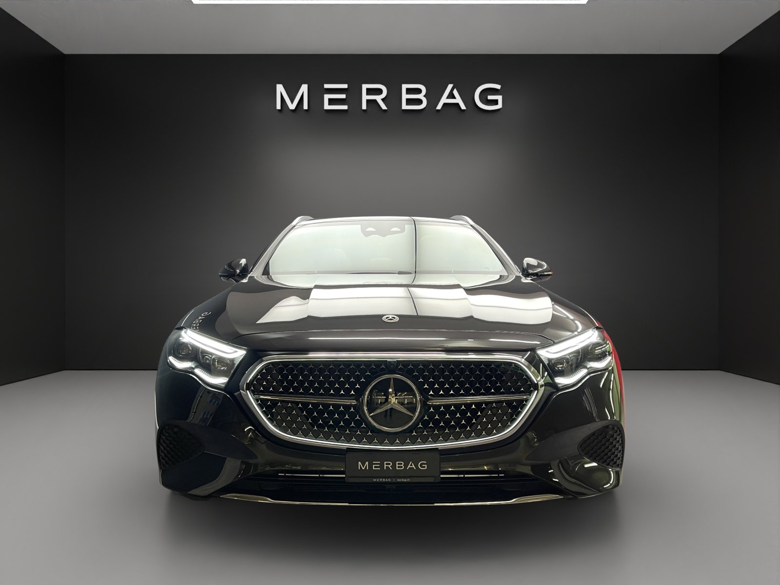 MERCEDES-BENZ E 220 d T 4M 9G-Tronic, Mild-Hybrid Diesel/Elektro, Neuwagen, Automatik - 2