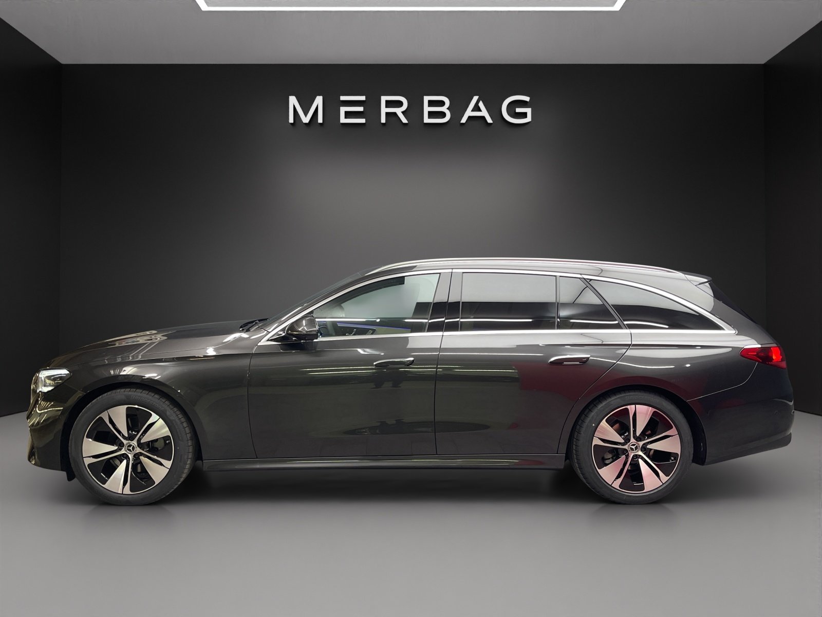 MERCEDES-BENZ E 220 d T 4M 9G-Tronic, Mild-Hybrid Diesel/Elektro, Neuwagen, Automatik - 3