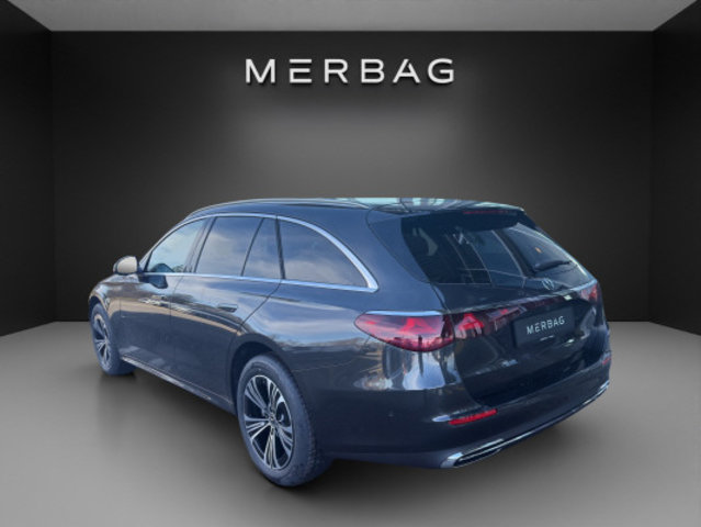 MERCEDES-BENZ E 220 d T 4M 9G-Tronic, Mild-Hybrid Diesel/Electric, New car, Automatic - 2
