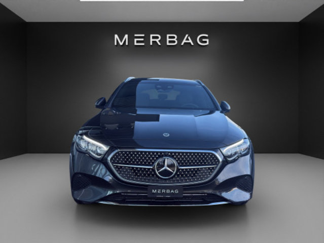 MERCEDES-BENZ E 220 d T 4M 9G-Tronic, Mild-Hybrid Diesel/Electric, New car, Automatic - 3