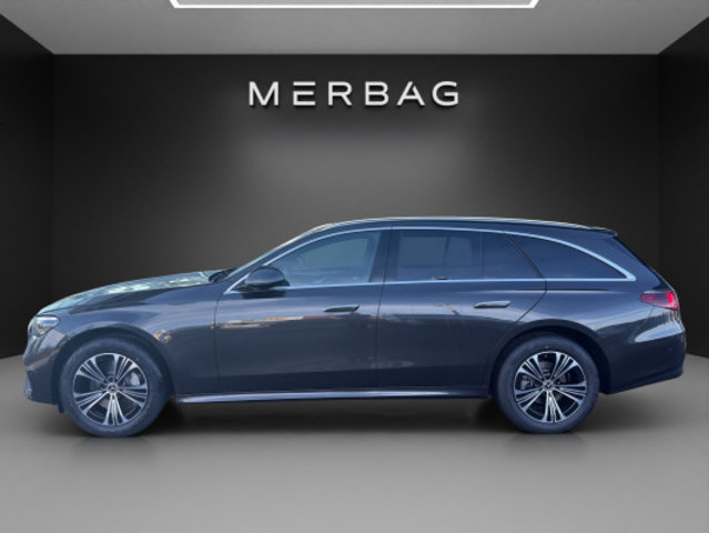 MERCEDES-BENZ E 220 d T 4M 9G-Tronic, Mild-Hybrid Diesel/Electric, New car, Automatic - 4