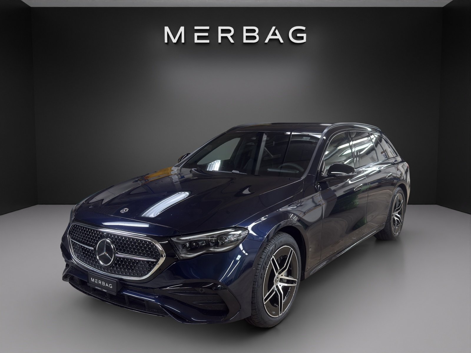 MERCEDES-BENZ E 220 d T 4Matic 9G-Tronic