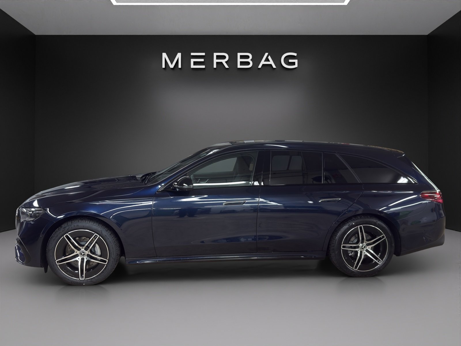 MERCEDES-BENZ E 220 d T 4Matic 9G-Tronic, Hybride Leggero Diesel/Elettrica, Auto nuove, Automatico - 2