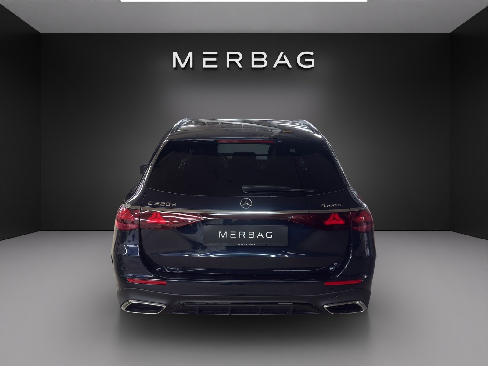 MERCEDES-BENZ E 220 d T 4Matic 9G-Tronic, Hybride Leggero Diesel/Elettrica, Auto nuove, Automatico - 4