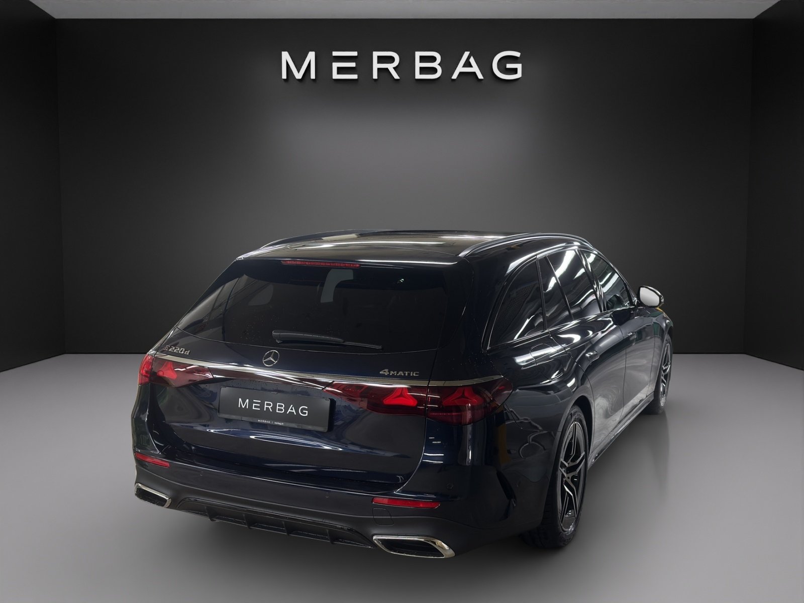 MERCEDES-BENZ E 220 d T 4Matic 9G-Tronic, Hybride Leggero Diesel/Elettrica, Auto nuove, Automatico - 5