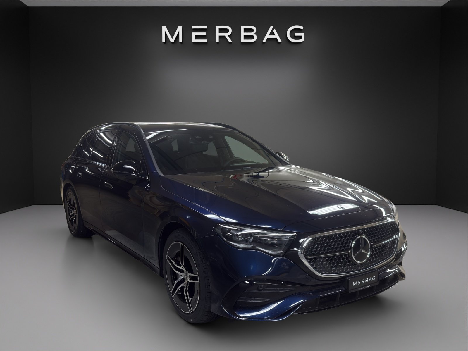 MERCEDES-BENZ E 220 d T 4Matic 9G-Tronic, Hybride Leggero Diesel/Elettrica, Auto nuove, Automatico - 6