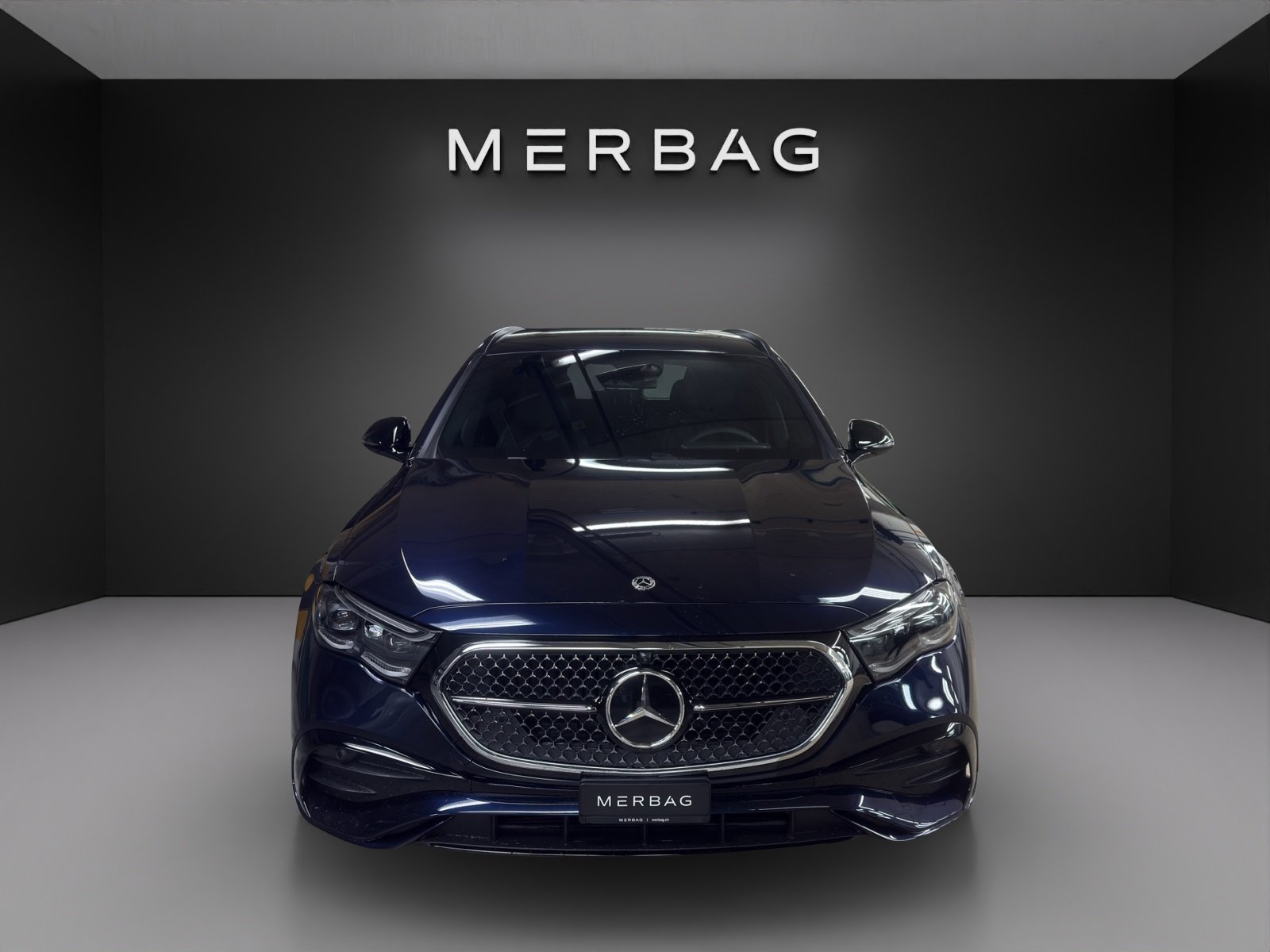 MERCEDES-BENZ E 220 d T 4Matic 9G-Tronic, Hybride Leggero Diesel/Elettrica, Auto nuove, Automatico - 7