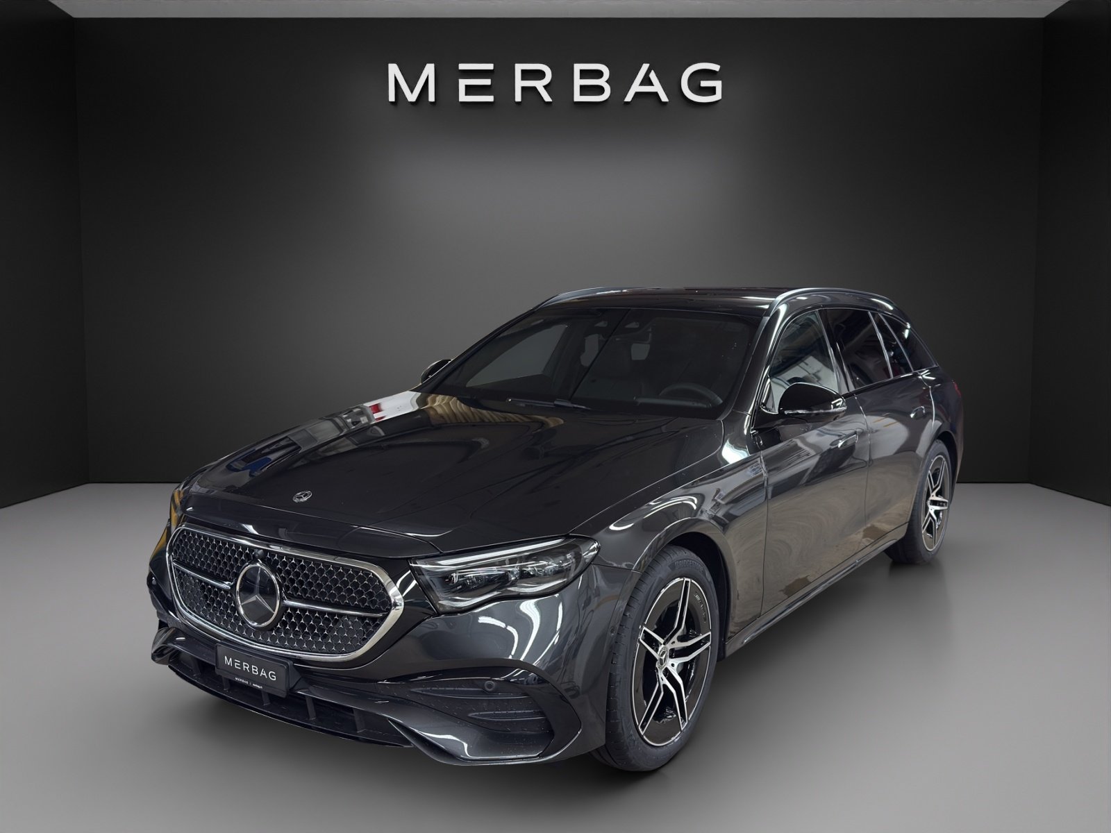 MERCEDES-BENZ E 220 d T 4Matic 9G-Tronic
