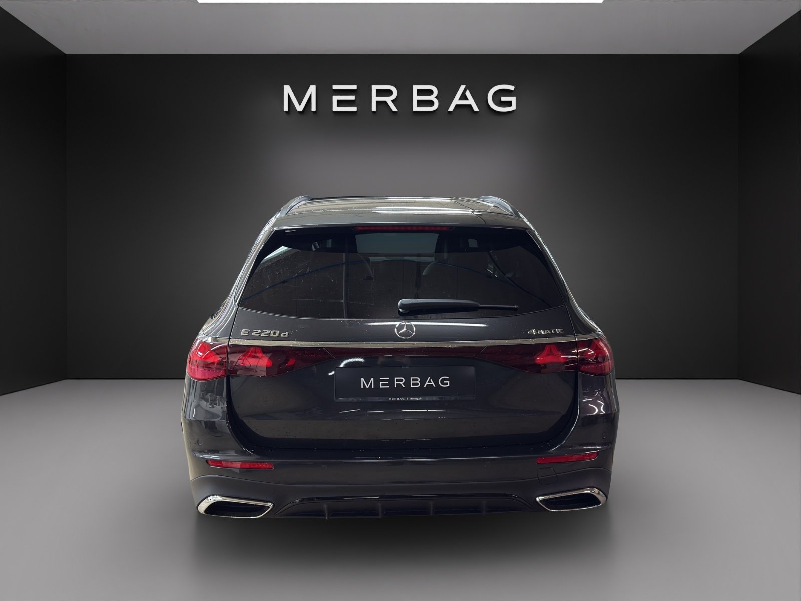 MERCEDES-BENZ E 220 d T 4Matic 9G-Tronic, Hybride Léger Diesel/Électricité, Voiture nouvelle, Automatique - 4