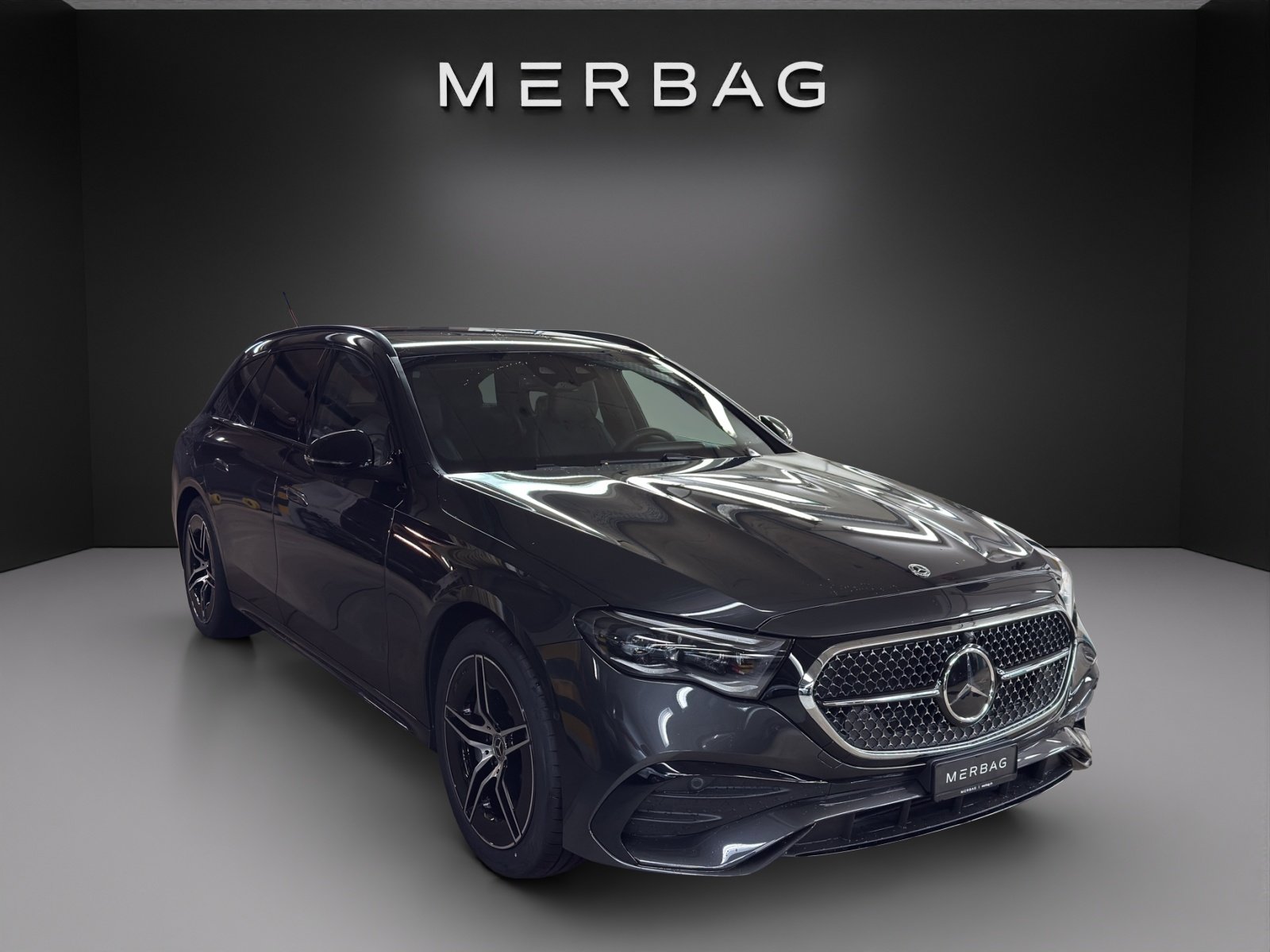 MERCEDES-BENZ E 220 d T 4Matic 9G-Tronic, Hybride Léger Diesel/Électricité, Voiture nouvelle, Automatique - 6