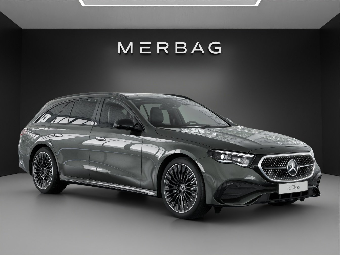 MERCEDES-BENZ E 220 d T 4Matic 9G-Tronic