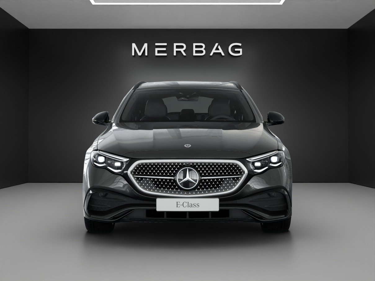 MERCEDES-BENZ E 220 d T 4Matic 9G-Tronic, Hybride Léger Diesel/Électricité, Voiture nouvelle, Automatique - 2